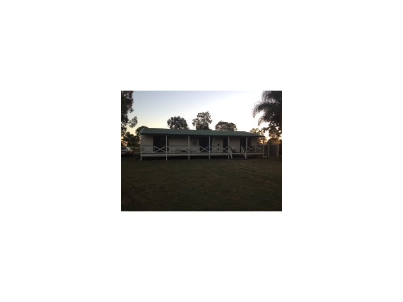 Regency Downs QLD 4341