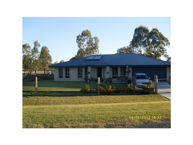 Regency Downs QLD 4341