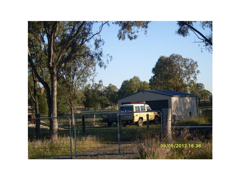 Regency Downs QLD 4341