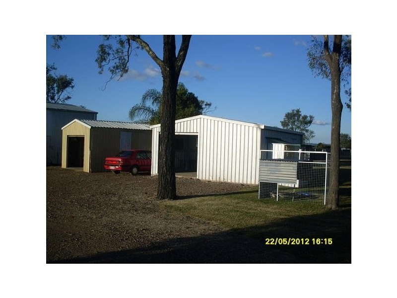 Lockrose QLD 4342