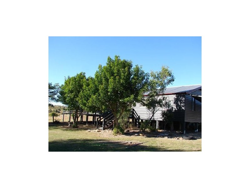 Laidley Creek West QLD 4341