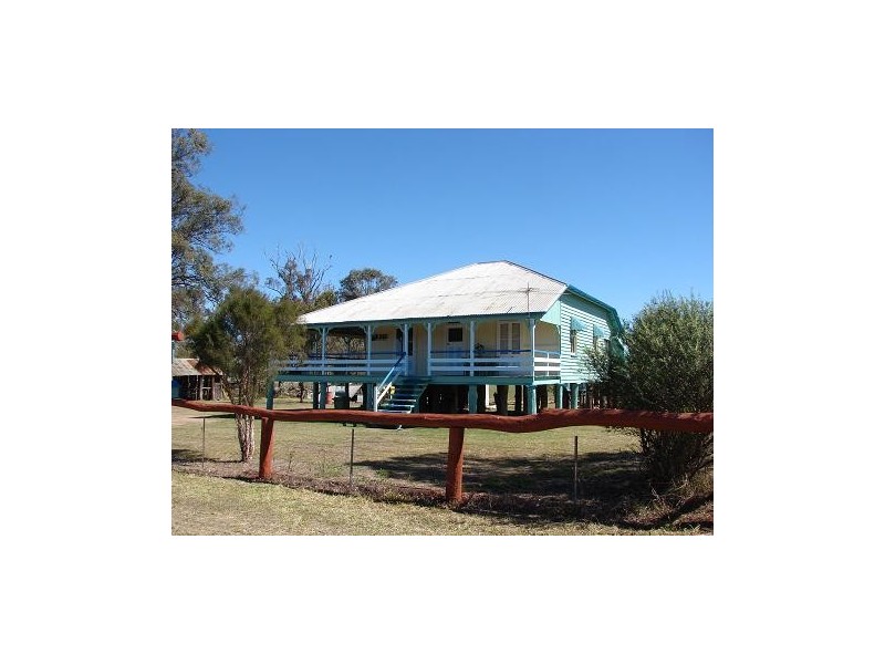 Blenheim QLD 4341