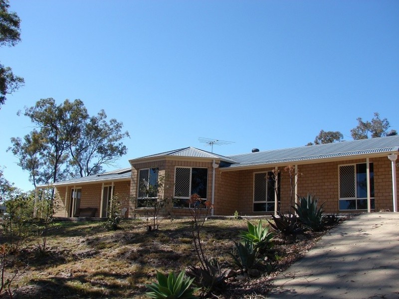 Regency Downs QLD 4341