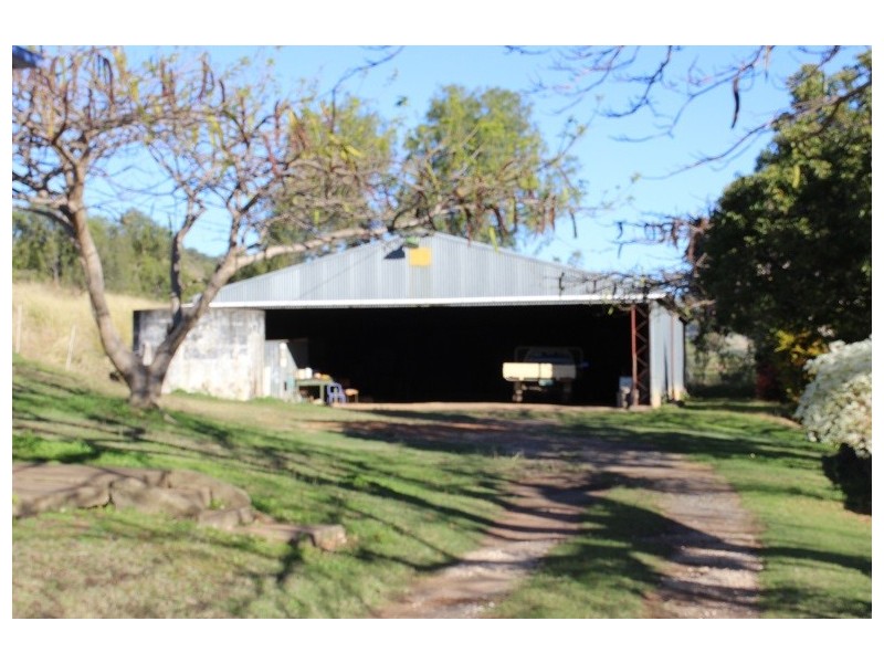 Upper Tenthill QLD 4343