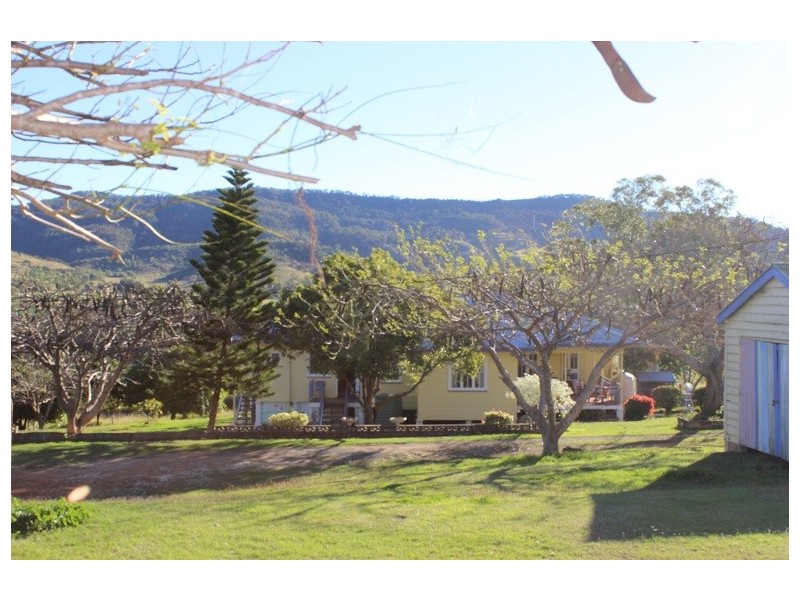 Upper Tenthill QLD 4343