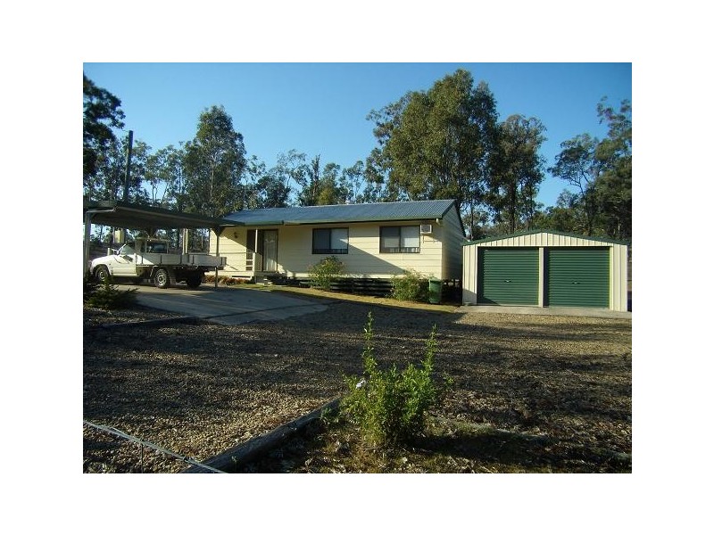 Regency Downs QLD 4341