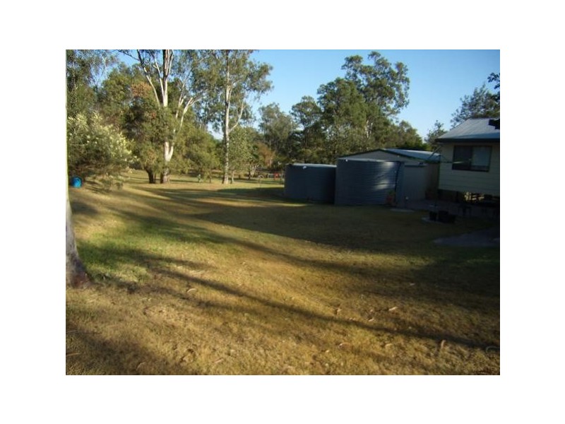 Regency Downs QLD 4341