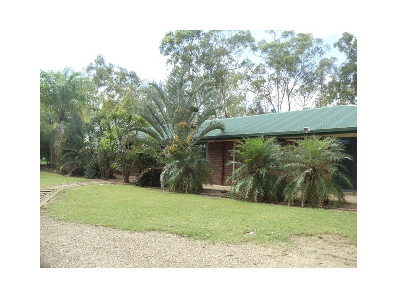 Regency Downs QLD 4341