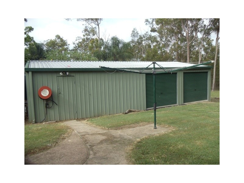 Regency Downs QLD 4341