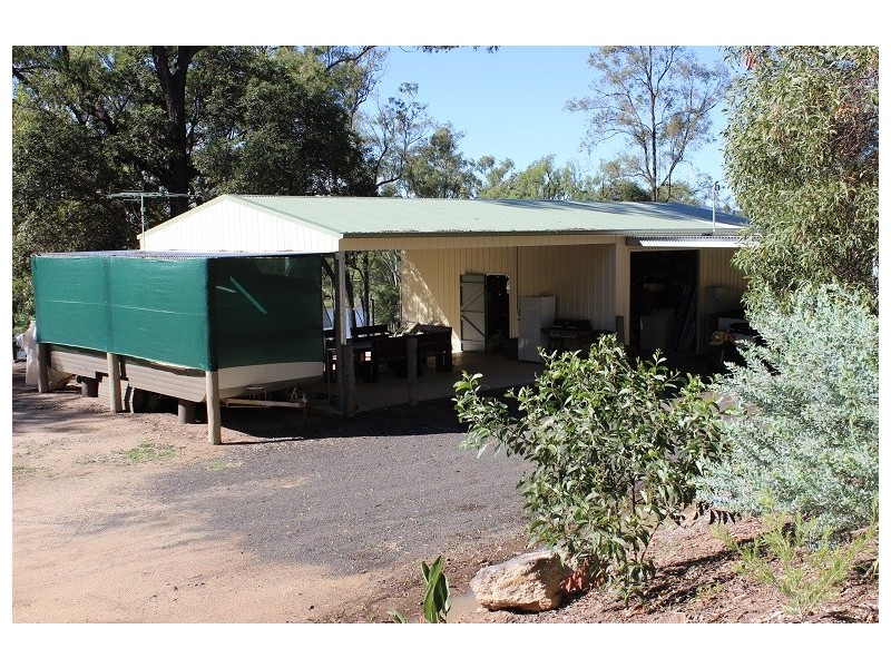 Glen Cairn QLD 4342