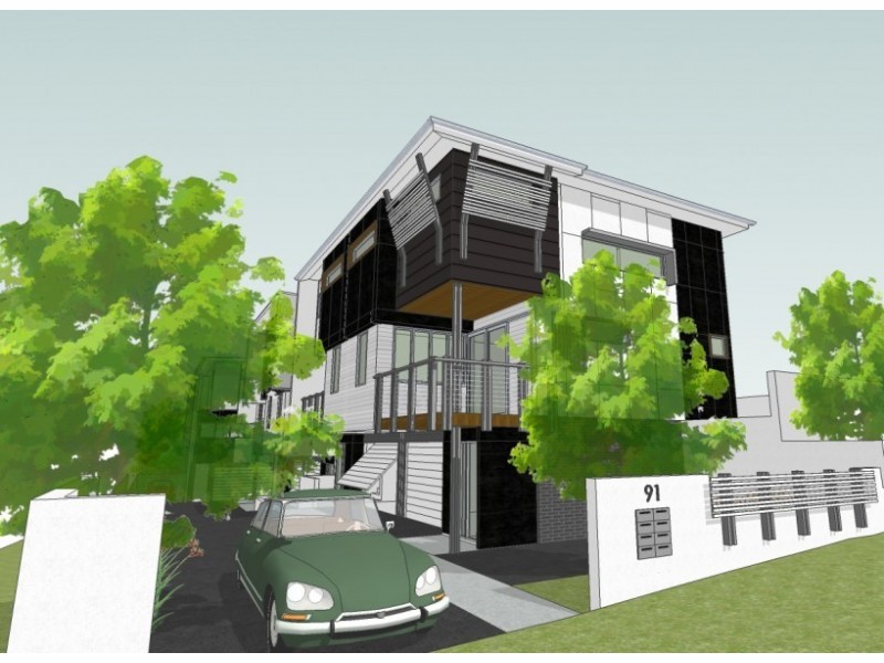 1,2,4/91 Mildmay Street, Fairfield QLD 4103