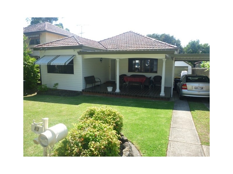 83 First Avenue, Berala NSW 2141