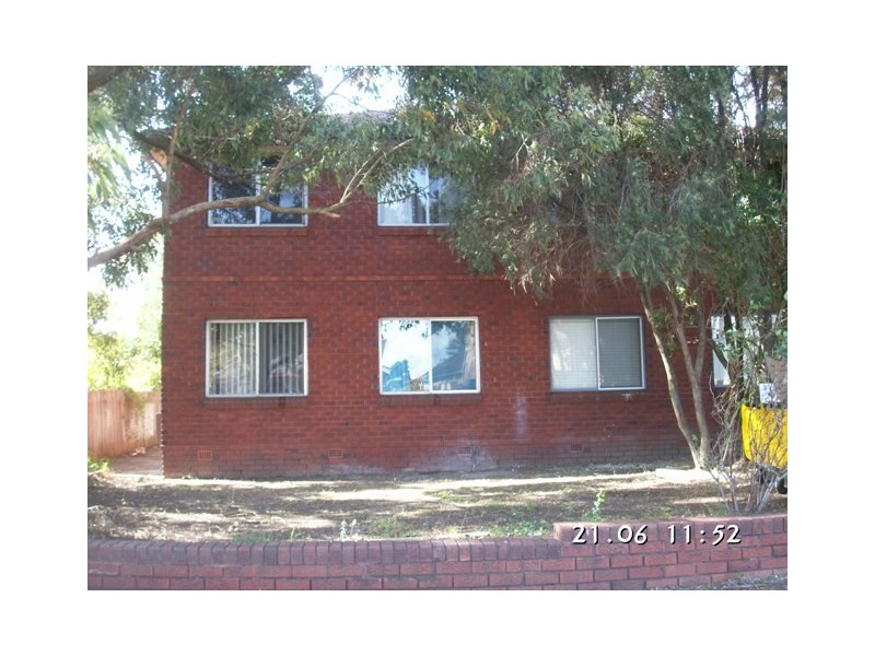 8/120 HARROW ROAD, Auburn NSW 2144