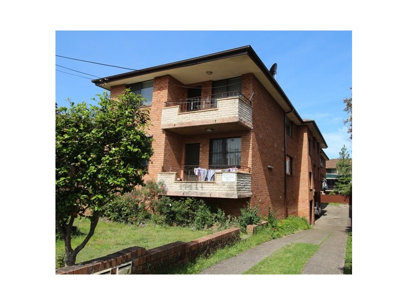 6/3 GIBBONS STREET, Auburn NSW 2144