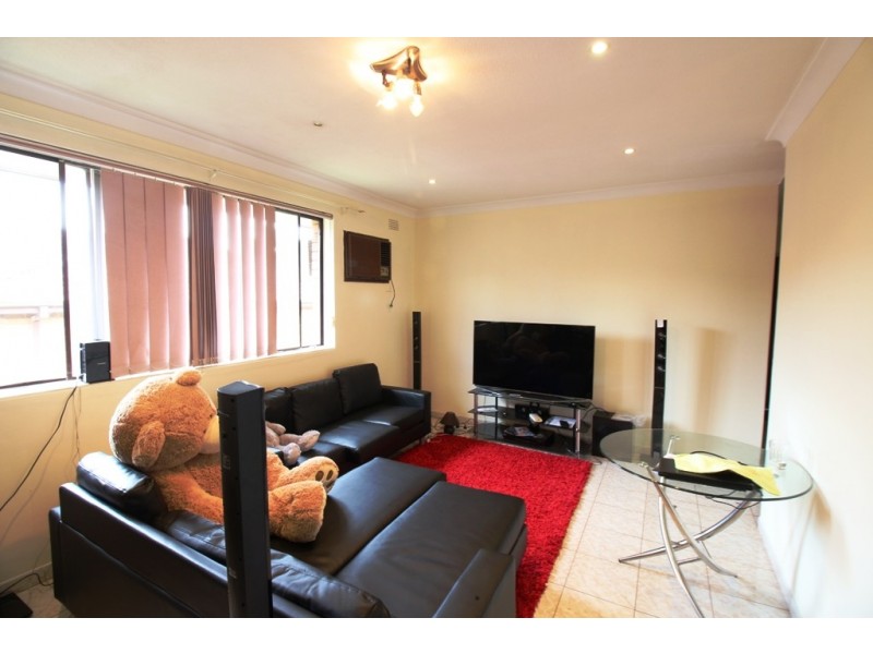 6/3 GIBBONS STREET, Auburn NSW 2144