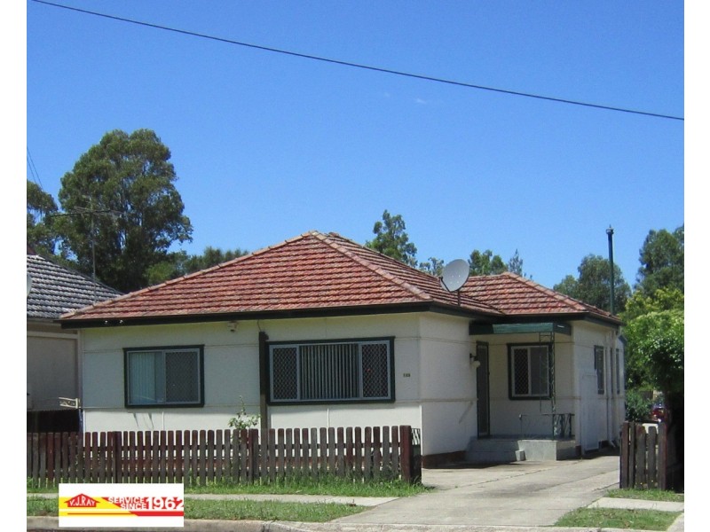 128 MONA STREET, Granville NSW 2142