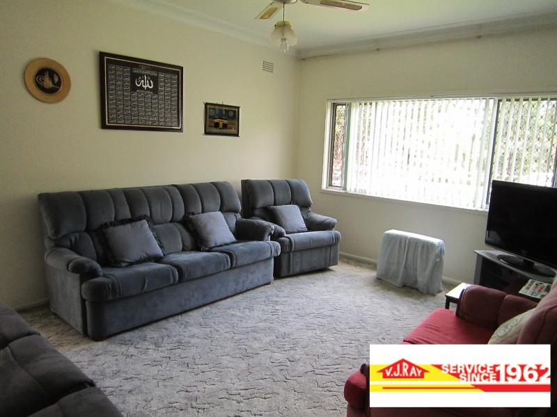 128 MONA STREET, Granville NSW 2142