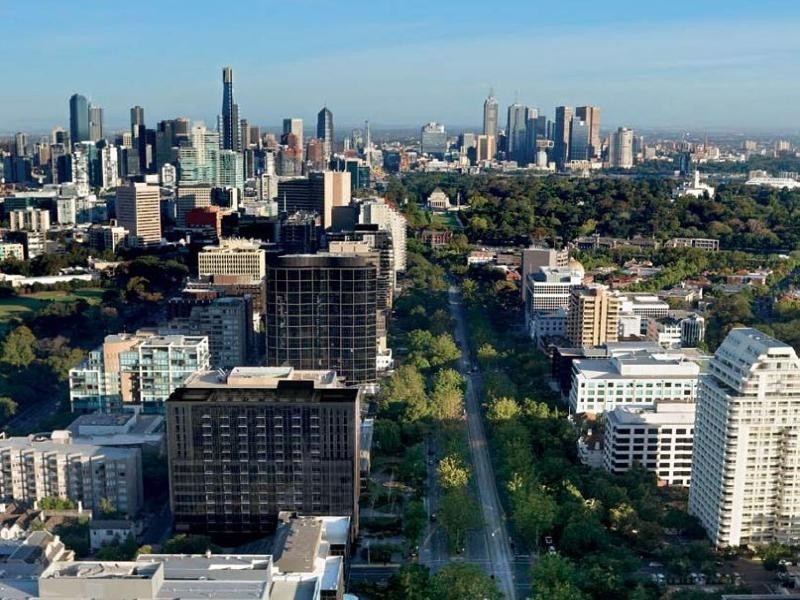 1012/470 St Kilda Rd, Melbourne VIC 3004