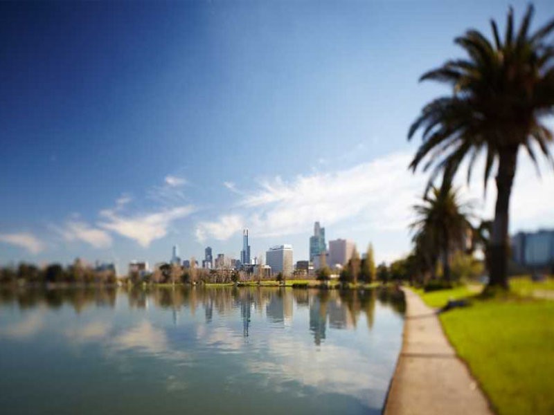 74 Queens Road, Melbourne VIC 3000