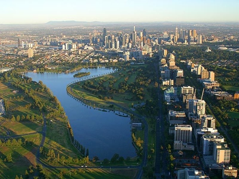 74 Queens Road, Melbourne VIC 3000