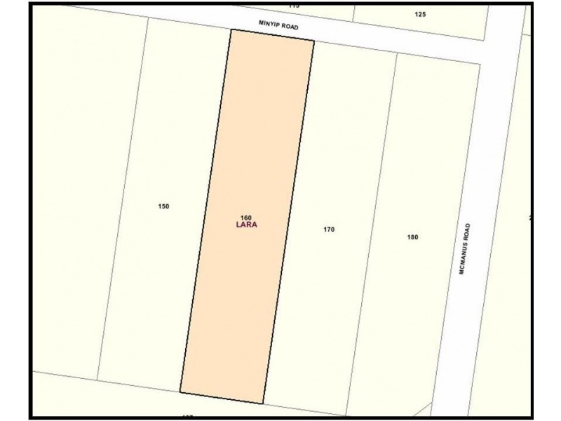 160 Minyip Road, Lara VIC 3212
