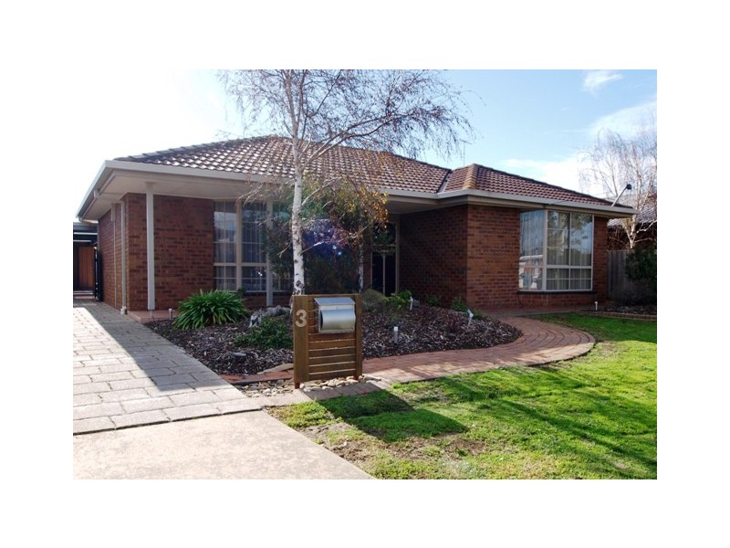 3 Crossley Court, Corio VIC 3214