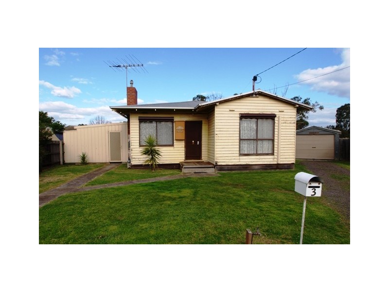 3 Taroonga Court, Norlane VIC 3214