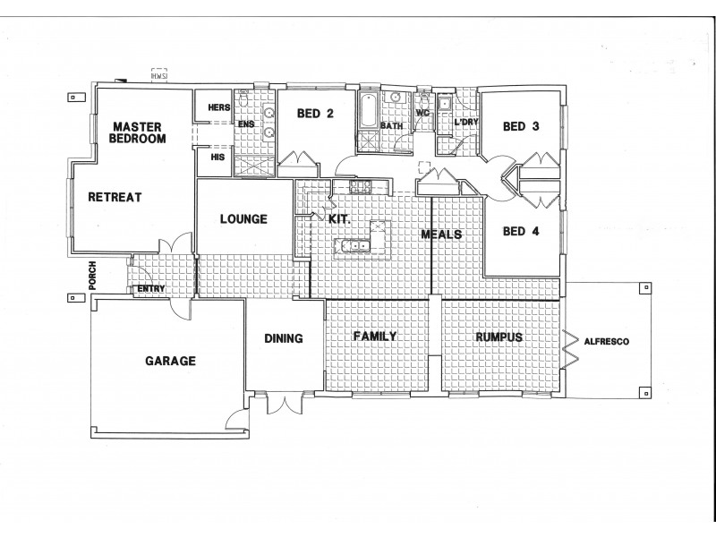 15 Melissa Drive, Lara VIC 3212 Floorplan