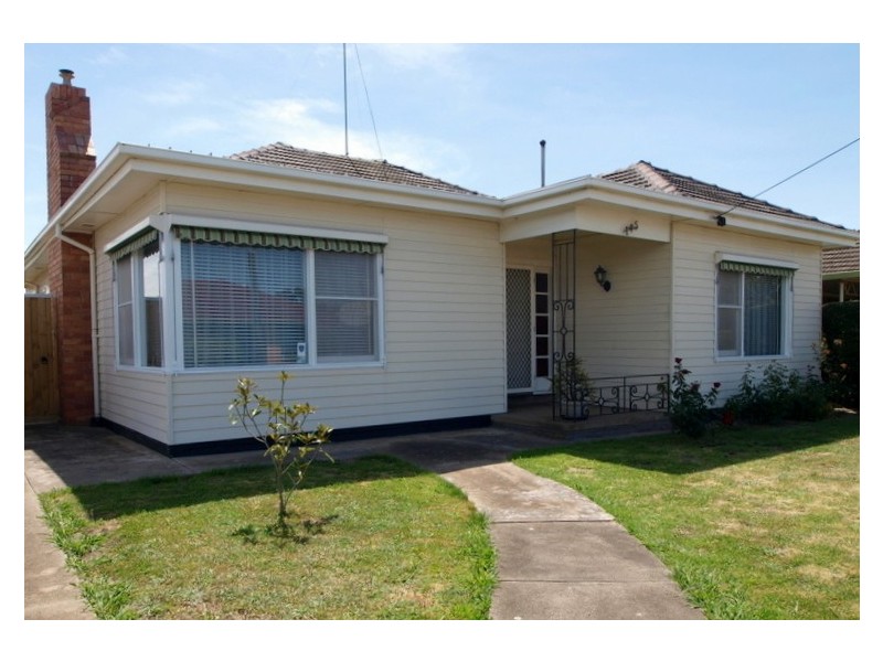 145 Elizabeth Street, Geelong West VIC 3218
