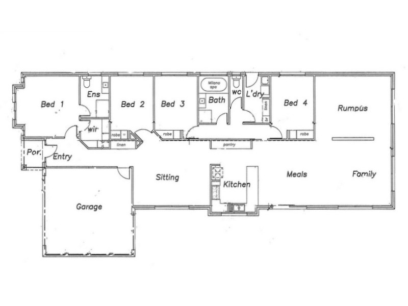 61 Moorhen Drive, Lara VIC 3212 Floorplan