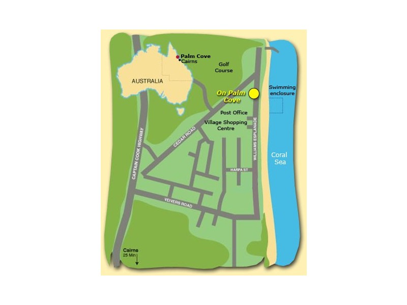 95 Williams Esplanade, Palm Cove QLD 4879