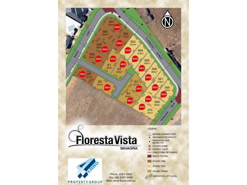 Lot 560 Radici Link, Sinagra WA 6065