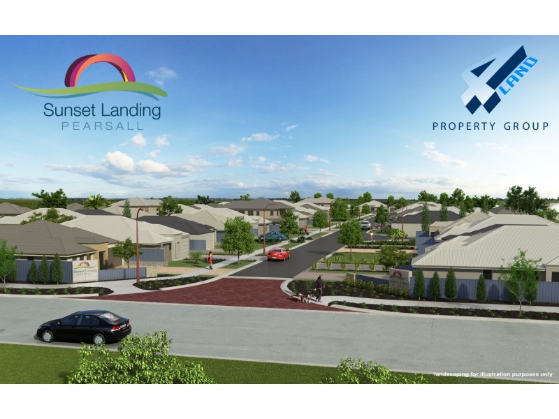Lot 32 Sunset Landing Estate, Pearsall WA 6065