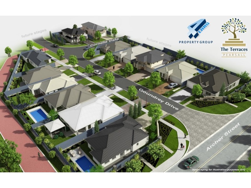 Lot 164 Archer Street, Pearsall WA 6065