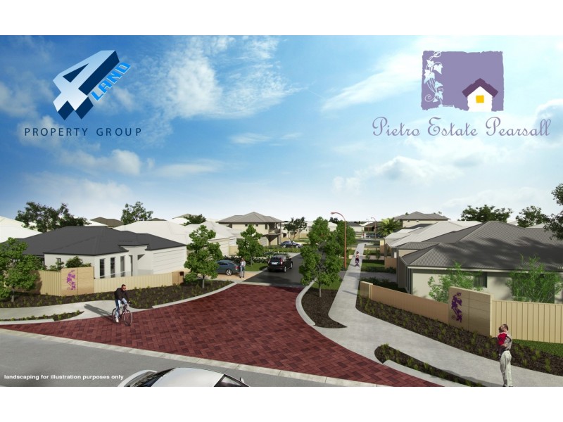 Lot 394 Kemp Street, Pearsall WA 6065