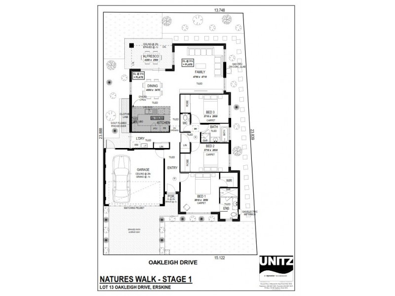 Lot 13 Oakleigh Drive, Mandurah WA 6210