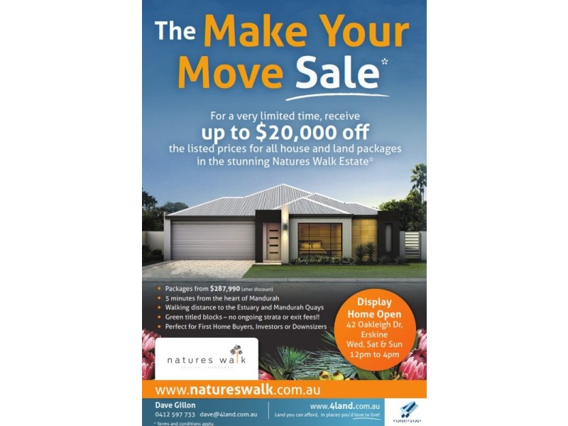 Lot 13 Oakleigh Drive, Mandurah WA 6210