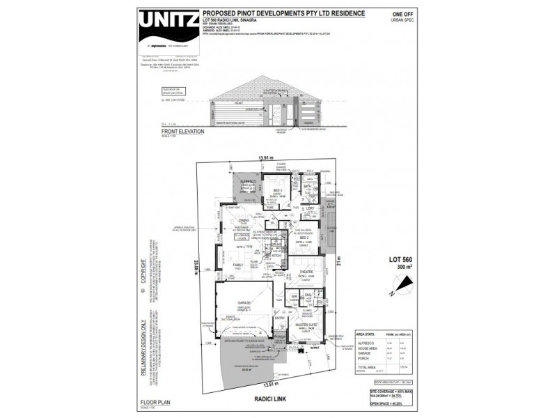 Lot 560 Radici Link, Sinagra WA 6065