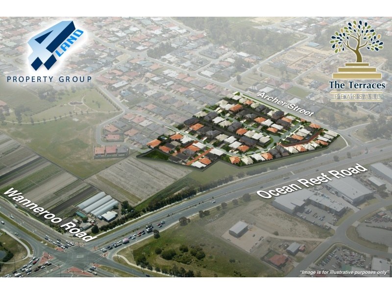 Lot S1 The Terraces Estate, Pearsall WA 6065