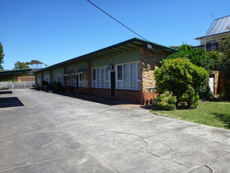 1/93 Point Nepean Road, Dromana VIC 3936