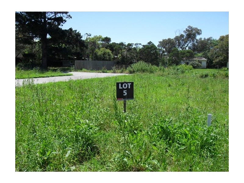 Lot 5/123 Dromana Parade, Safety Beach VIC 3936