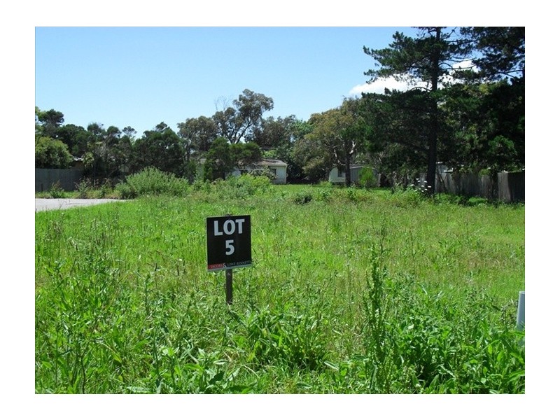Lot 5/123 Dromana Parade, Safety Beach VIC 3936