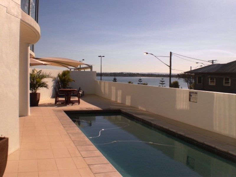 701/14 OXLEY, Woody Point QLD 4019