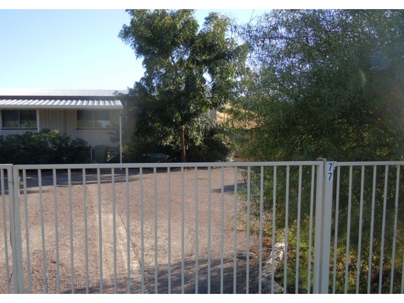 77 Ham Street, Cloncurry QLD 4824