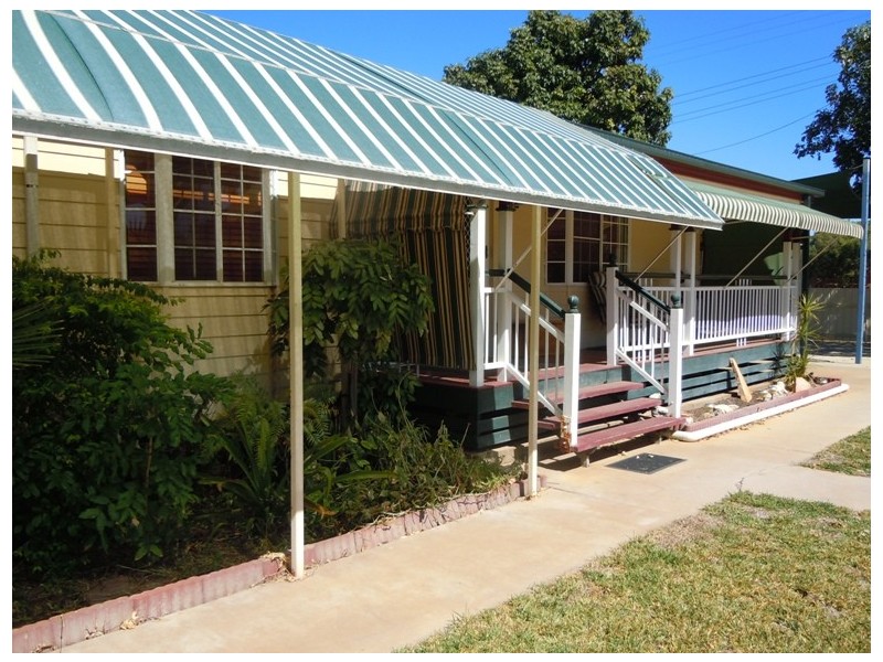 1 Griffith Street, Cloncurry QLD 4824