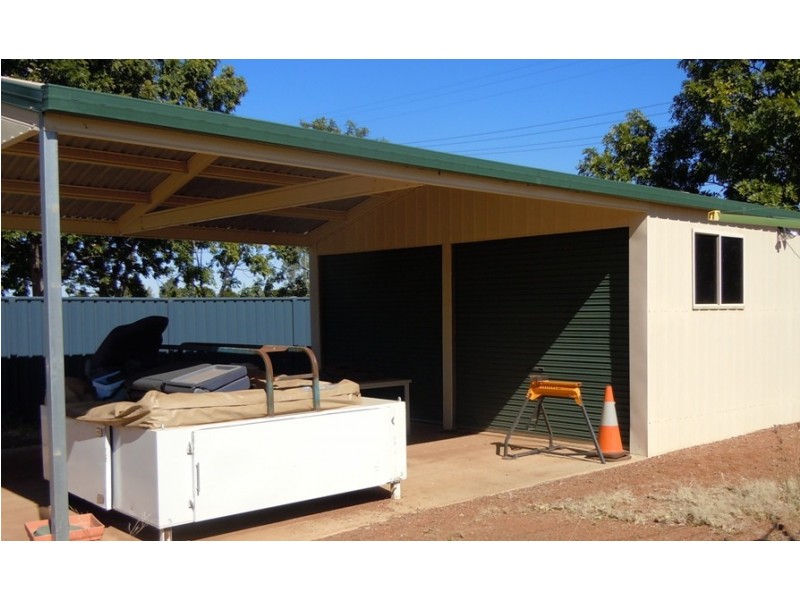 1 Griffith Street, Cloncurry QLD 4824