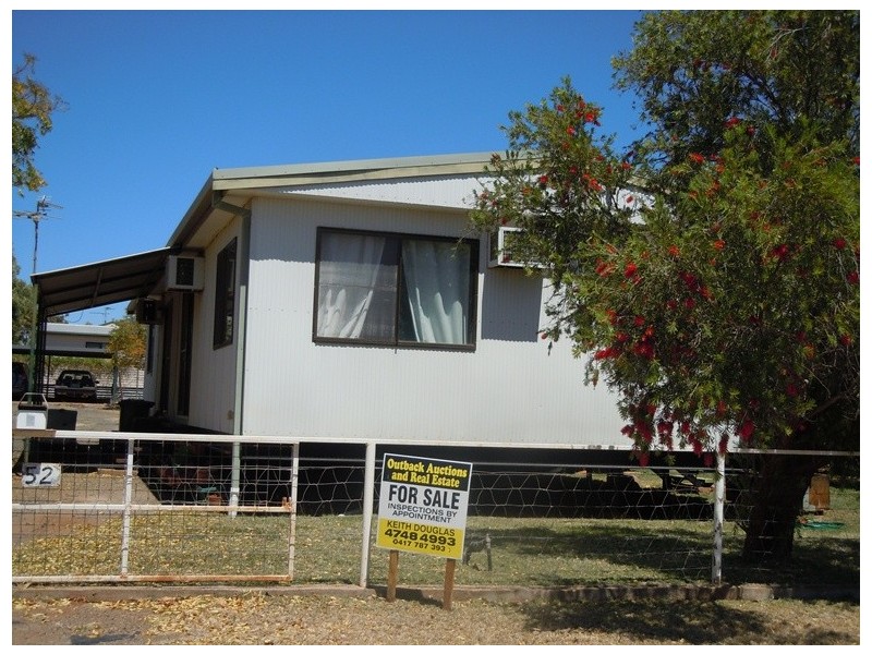 52 McKinlay Street, Cloncurry QLD 4824