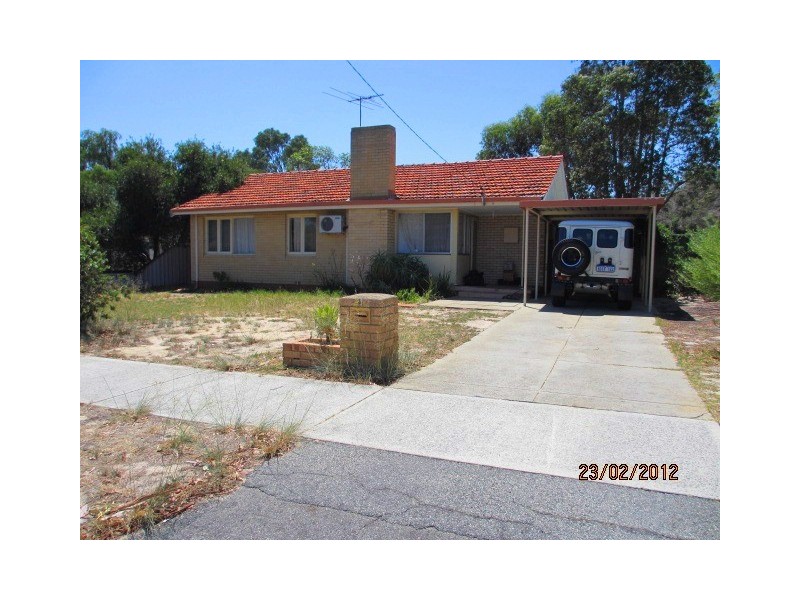 41 Brearley St, Bullsbrook WA 6084