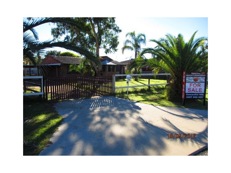 39 Brockholes St, Bullsbrook WA 6084