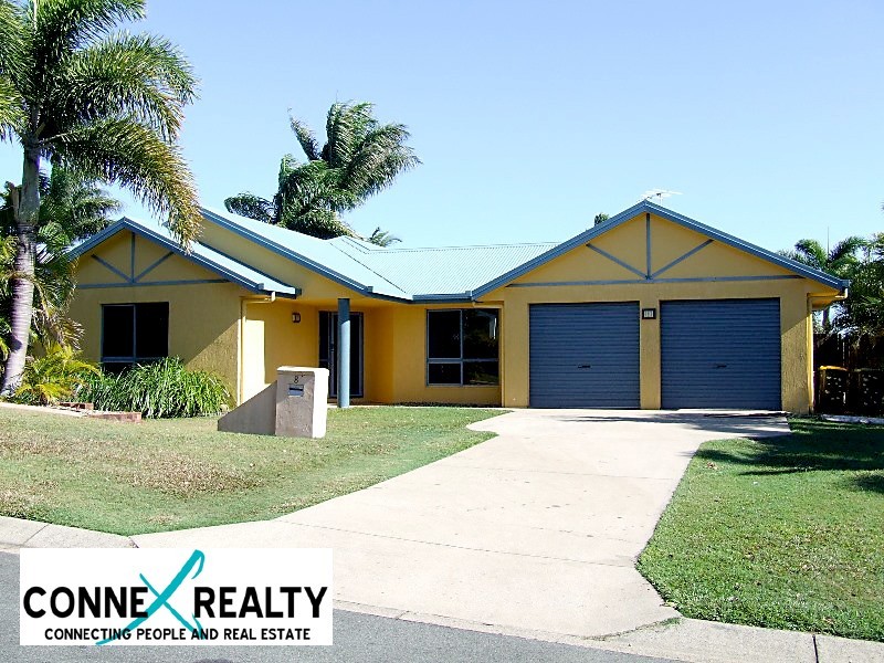 8 Sir Griffith Way, Rural View QLD 4740